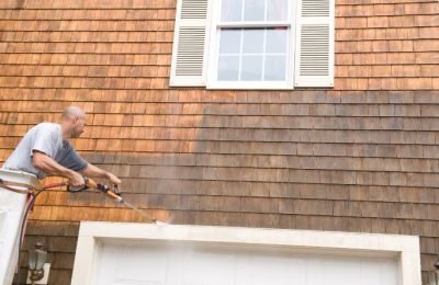 Pressure Washing